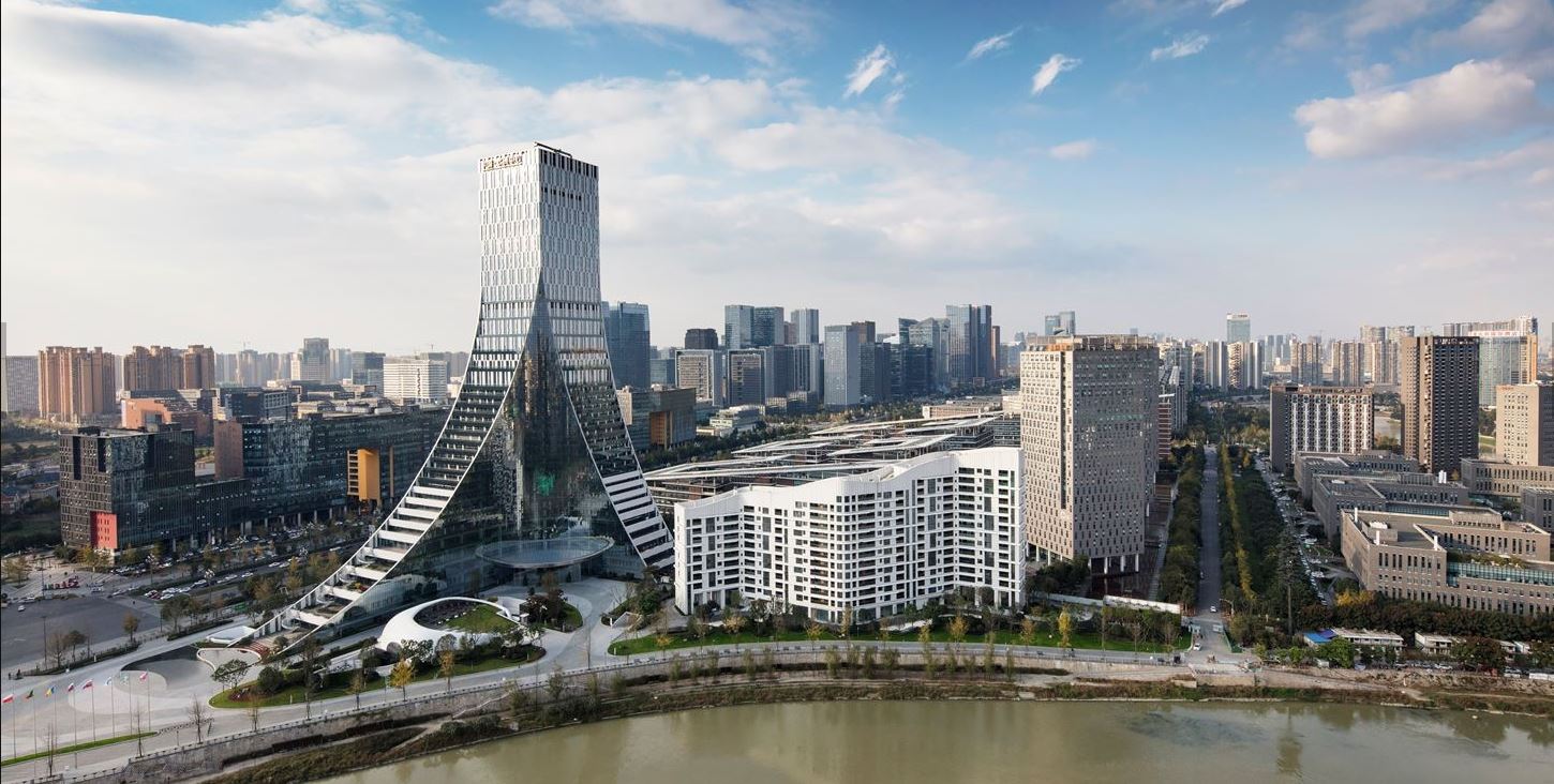 Чэнду китай