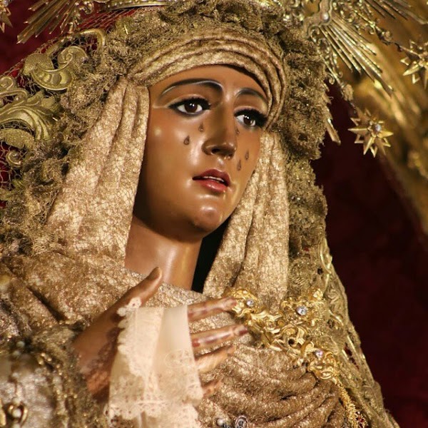 El milagro que la esperanza,le concedio a uno de sus costaleros El milagro que la esperanza,le concedio a uno de sus costaleros