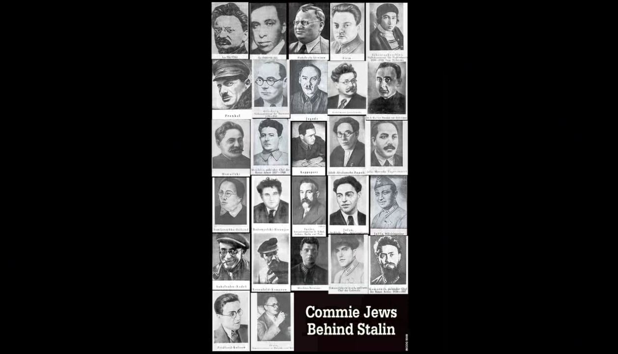 ウクライナ人による戦争犯罪 ウクライナ ホロドモール 動画 The Secret Holocaust