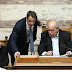 Υποβάθμιση των κοινοβουλευτικών διαδικασιών κατήγγειλε στο Ν. Βούτση ο Κ. Μητσοτάκης