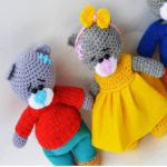 PATRON GRATIS OSO AMIGURUMI 21488 PATRON GRATIS OSO AMIGURUMI 21488