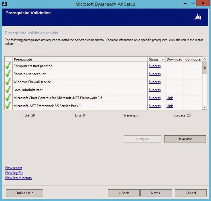 Edwin's Microsoft Dynamics AX 2012 Blog
