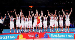 España tricampeona Eurobasket 2015