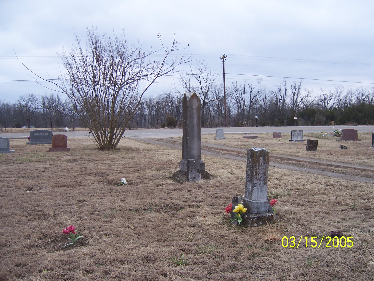 Cemeteries of Baxter County, AR Quality Ridge Cemetery on State Hwy
