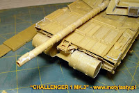 Challenger 1 MK 3