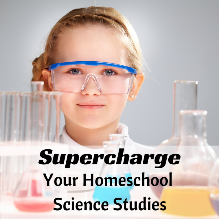 Worried about teaching middle school science? Supercharge your child's science lessons with this online curriculum.