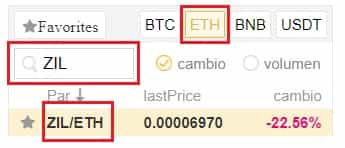 Cómo Comprar Criptomoneda Zilliqa (ZIL) Comprar y Guardar Zilliqa (ZIL) Coin Guía Paso a Paso