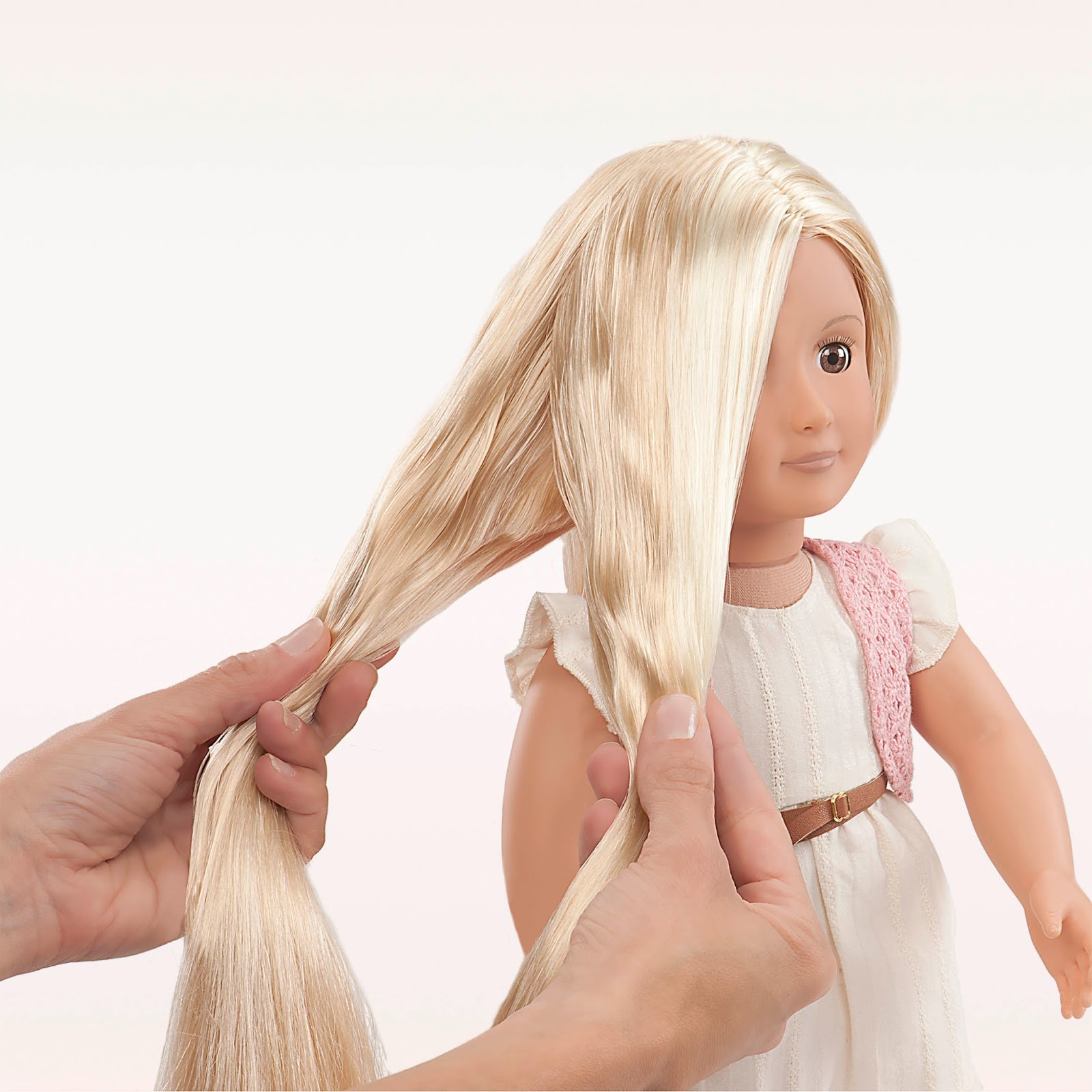 our generation meet the dolls