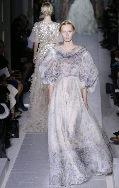 FASHION ON ROCK: Valentino Spring 2013 Couture*