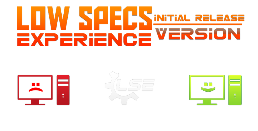 low spec experience premium download