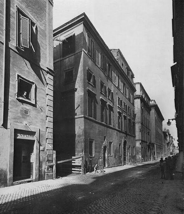 IL MIO MONDO DELLA LETTURA Roma core de stà città... IL MIO MONDO DELLA LETTURA Roma core de stà città...