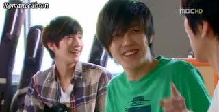 Sinopsis Drama dan Film Korea: Heartstrings episode 2