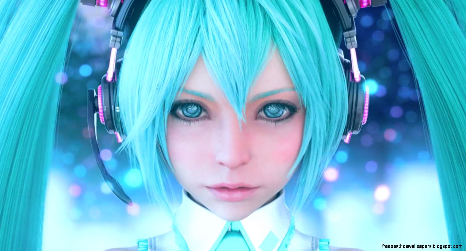 Virtual pop star Hatsune Miku is touring North America next year