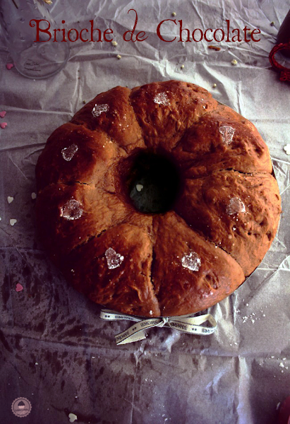 brioche de chocolate 1