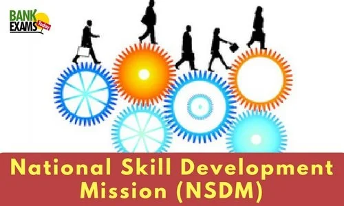 National Skill Development Mission (NSDM)