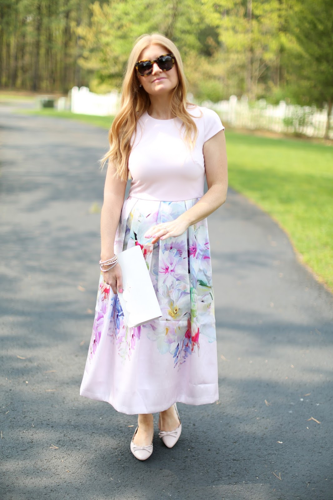 Shopping Bags and Travel Bags: Ted Baker Dress