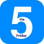 Welcome to the Other Home of 5 On FridayClick the Picture to go to The Original Home of 5 On Friday