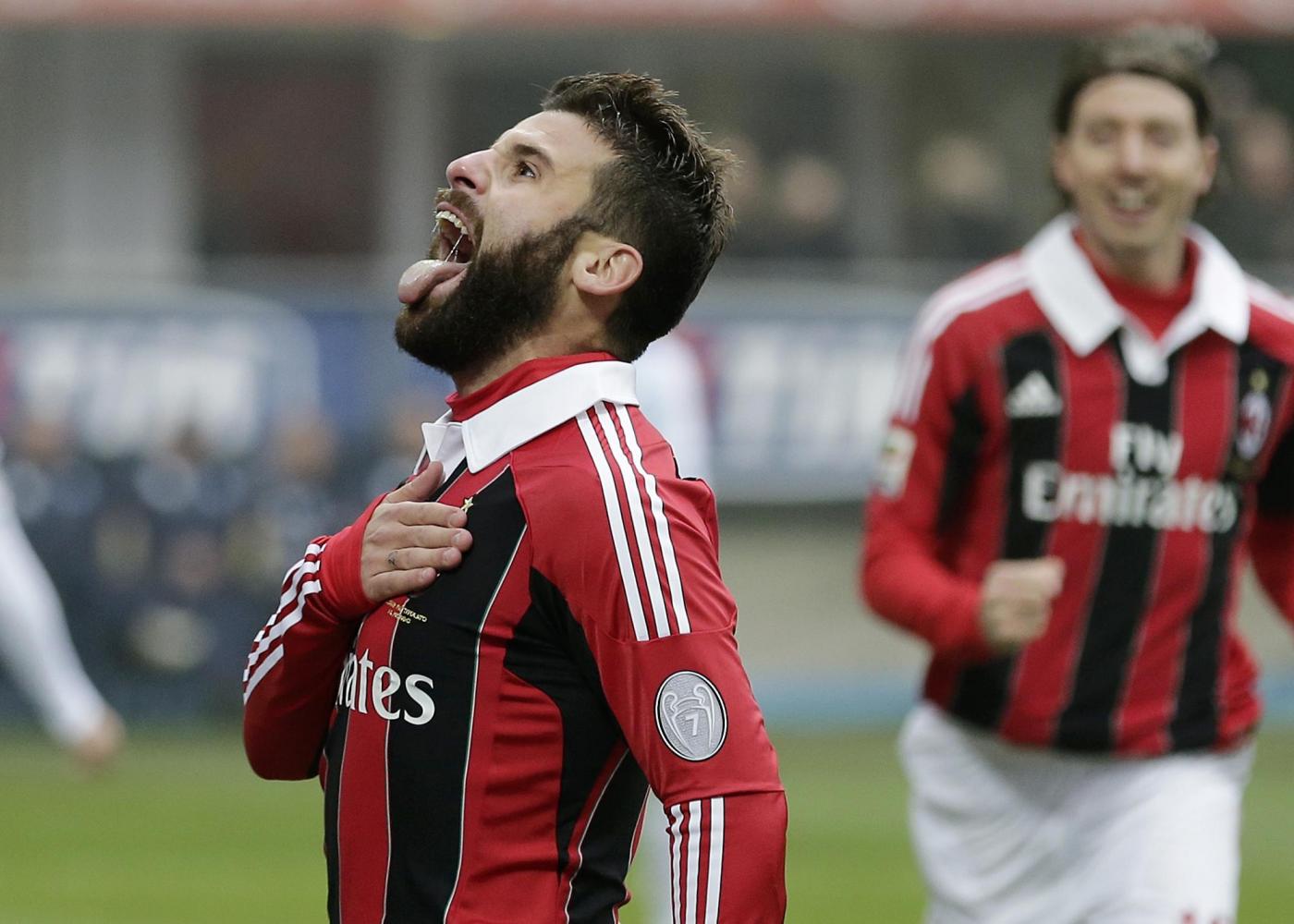 Il Blog di Marco Beltrami Nocerino pensa all'addio al Milan &quot;Voglio