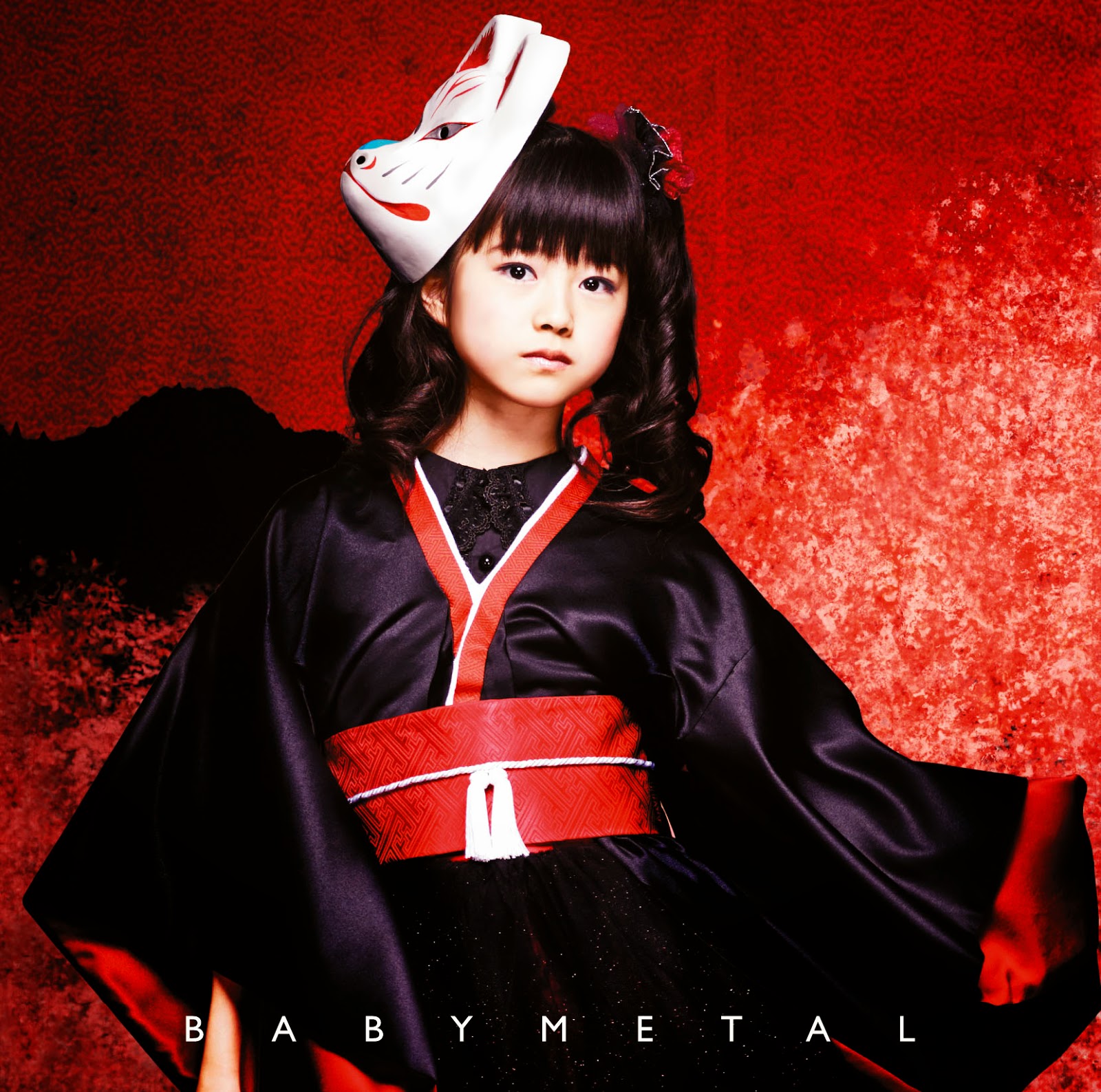 BABYMETAL FAN Babymetal Album Covers