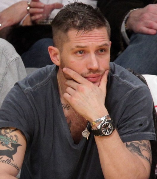 Hollywood Stars: Tom Hardy Profile And Pictures-Wallpapers