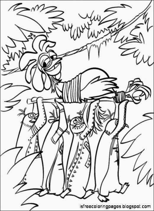 Surfs Upwardly Coloring Pages