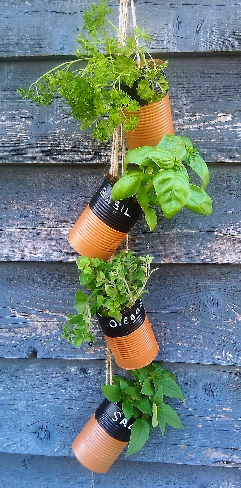 Vertical Flower Pots The Perfect Solution For Small Gardens GOODIY