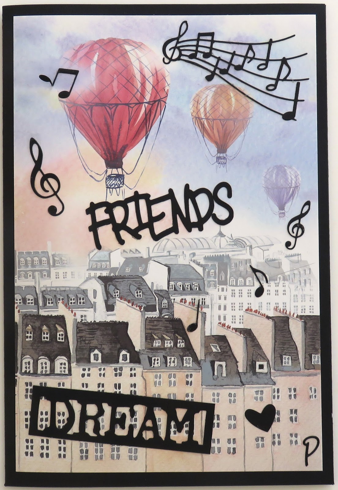 claudialand Notte Magica con IL VOLO!