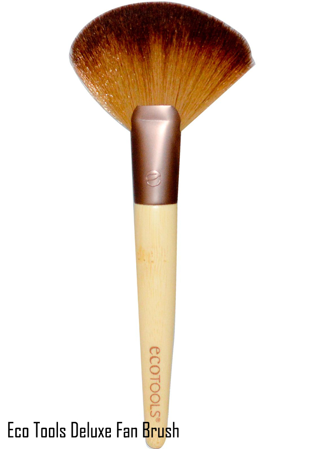 Eco Tools Deluxe Fan Brush