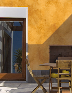 pintura y madera: Pintura de efectos decorativos para tus paredes