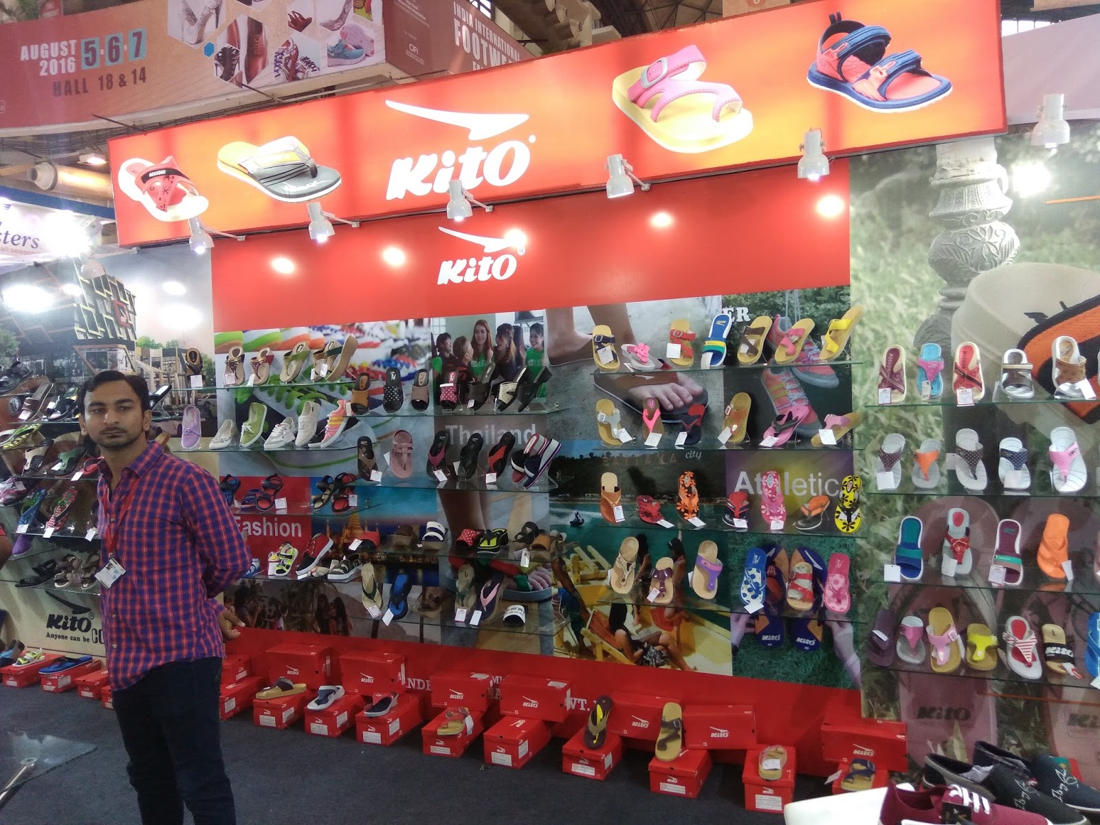 Footwear expo, India International Footwear Fair ( IIFF), new delhi
