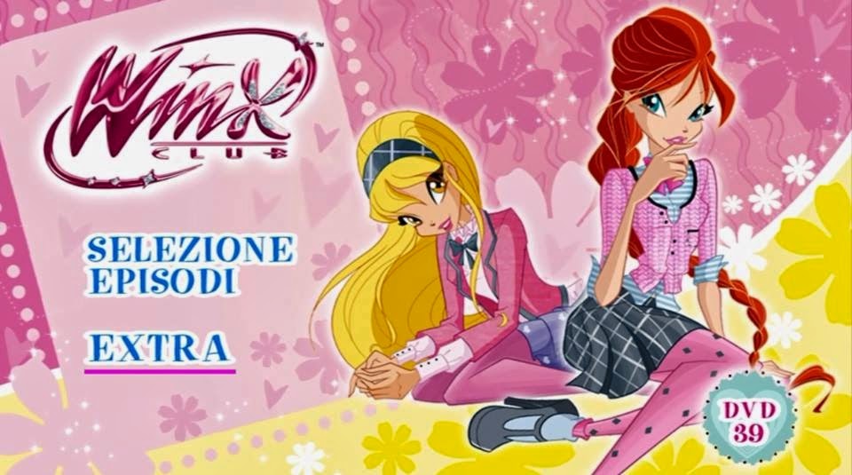Winx Club Photos: Winx Club 6 - DVD Volume 1 [Itália]