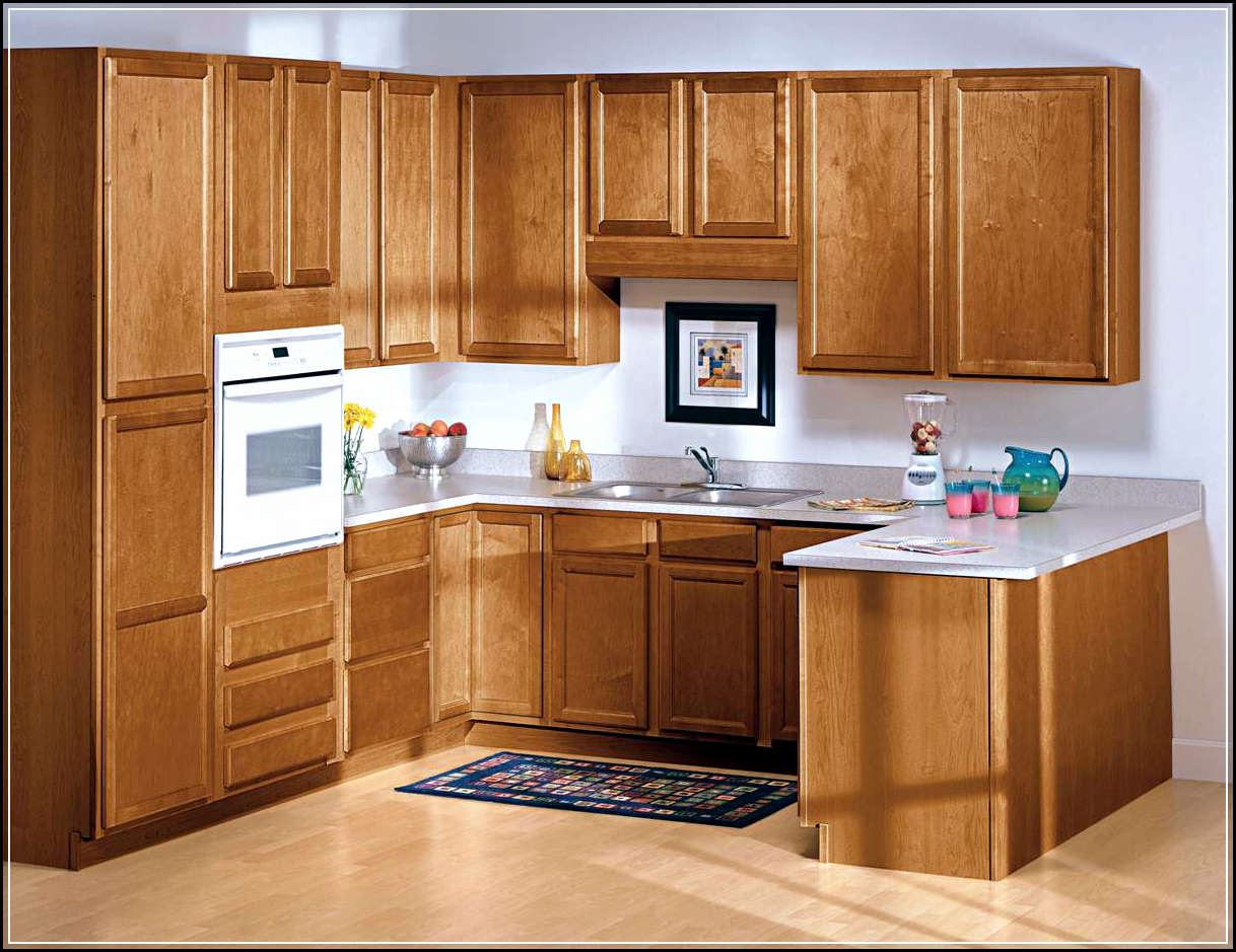 kitchen cabinet design basics
