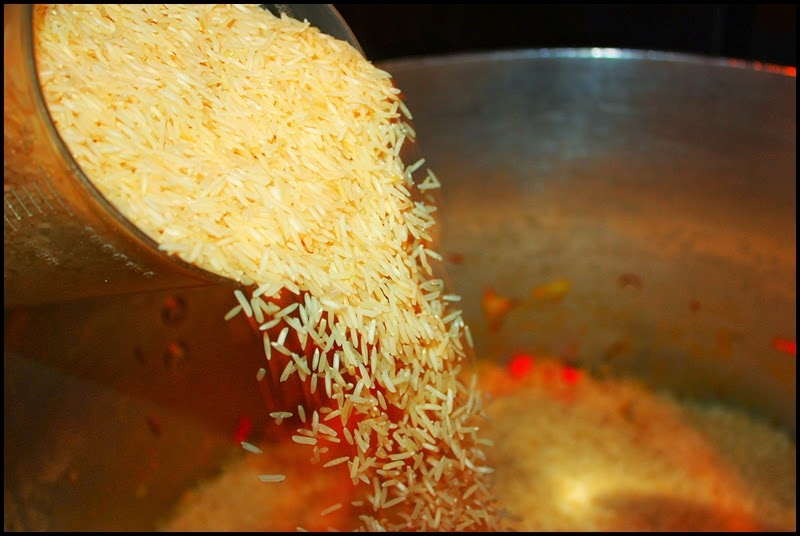 Baeshake Rice Basmati Rice with Saffron...