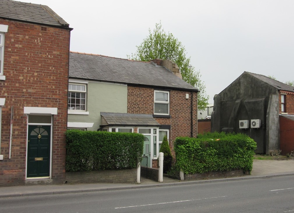 Chorley's Inns and Taverns Bamber Bridge Spinners' Arms