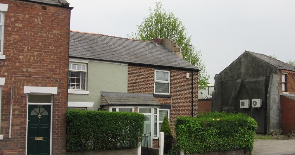 Chorley's Inns and Taverns Bamber Bridge Spinners' Arms