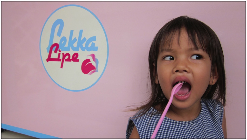 In India Per Amore THE ICE CREAM LADY IN LIPE ISLAND THAILAND
