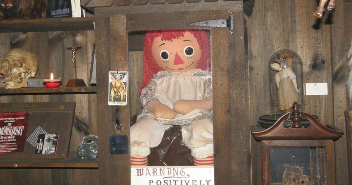 Kisah Nyata Annabelle Dari Film &quot;The Conjuring&quot; Urban Legend Indonesia