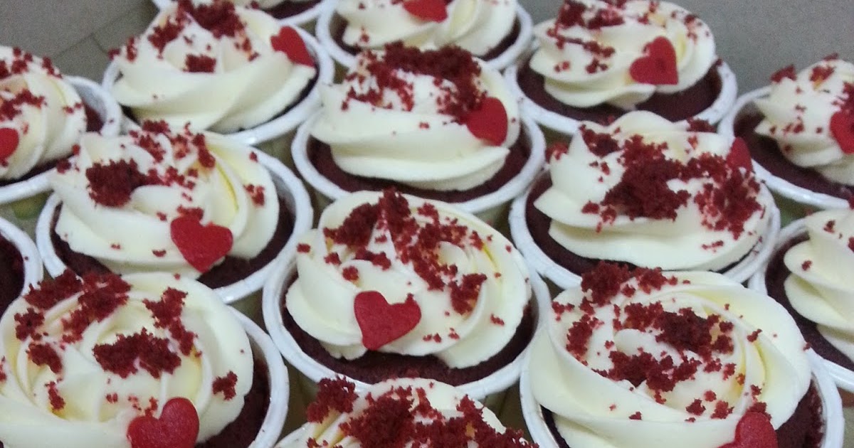 COKLAT HOMEMADE YG SEDAP, MURAH & COMEL... CUPCAKE MURAH COMEL