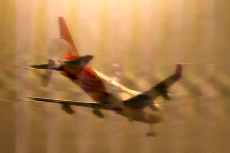 Too many irons in the fire Image deblur experiments