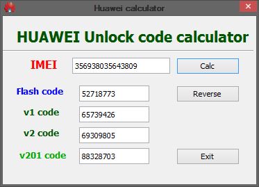 Huawei Calculator   -  4