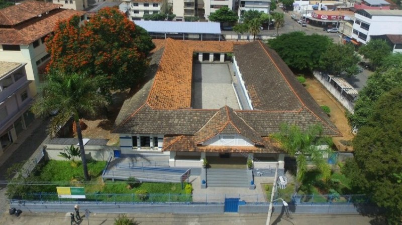 Escola Municipal "Dr. José Mariano"