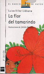 La flor del tamarindo