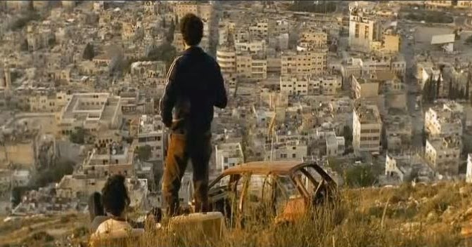 Film Walrus Reviews: Film Atlas (Palestine): Paradise Now