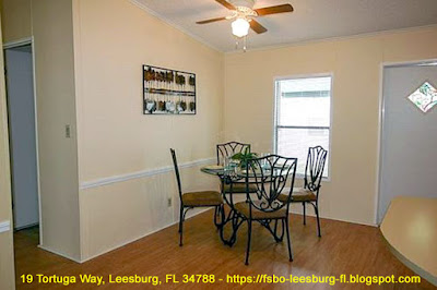 19 tortuga way leesburg FL 34788 dining room 19 tortuga way leesburg FL 34788 dining room