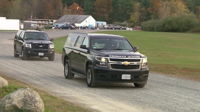 Kathryn S Report Skydive Pepperell Fatal Accident Occurred October 28 2017 In Pepperell Middlesex County Massachusetts