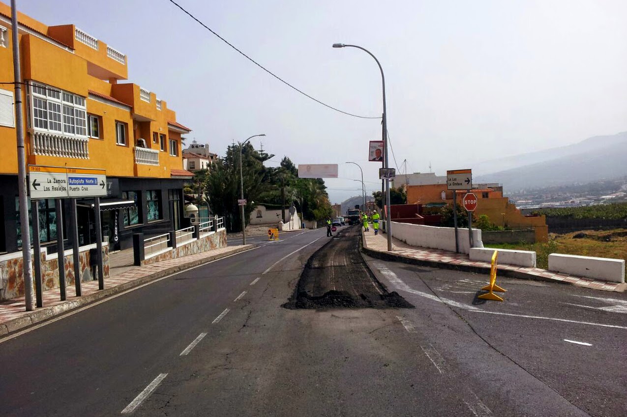 Radio Realejos - FM 107.9: El gobierno municipal celebra el inicio del