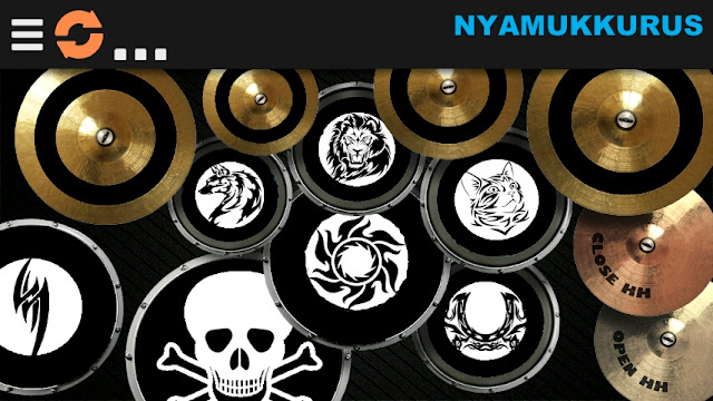 Aplikasi Real Drum v6.15 Mod Apk Aplikasi Real Drum v6.15 Mod Apk