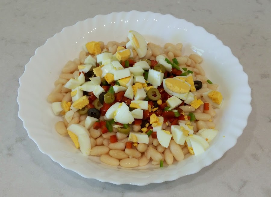 Ingredientes-ensalada-de-alubias