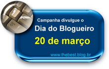 DIA DO BLOGUEIRO