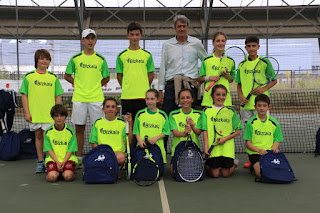 Campeonato Escolar de Tenis de Bizkaia Campeonato Escolar de Tenis de Bizkaia